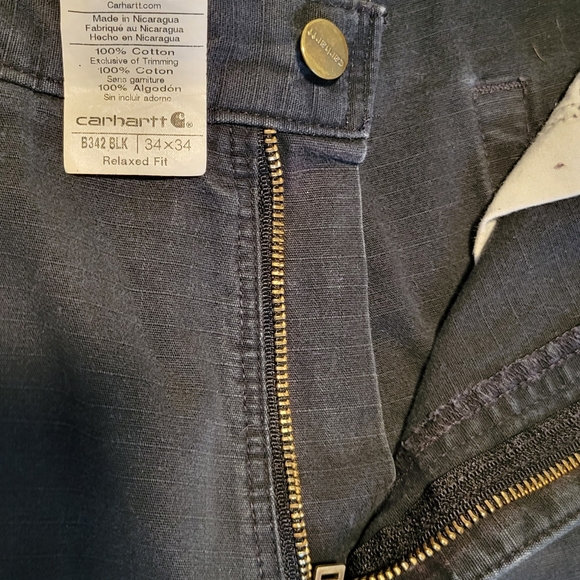 Carhartt cargo pants 34x34 - Picture 8 of 8